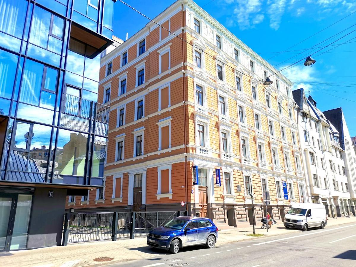 Lacplesa Downtown New 2-Bedroom Apartment Riga Exterior photo